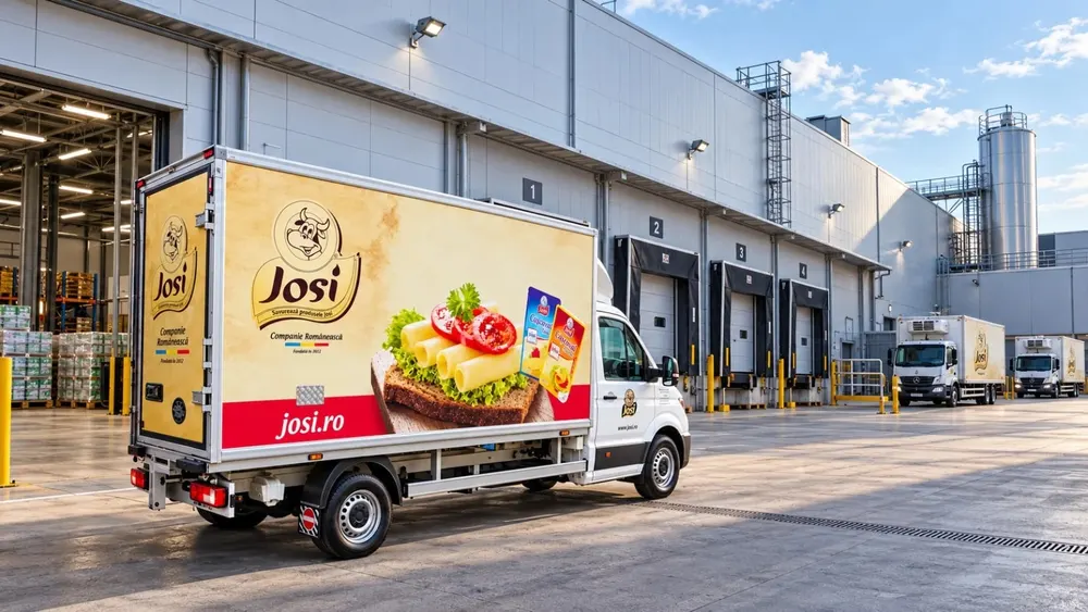 The Josi Logistic team