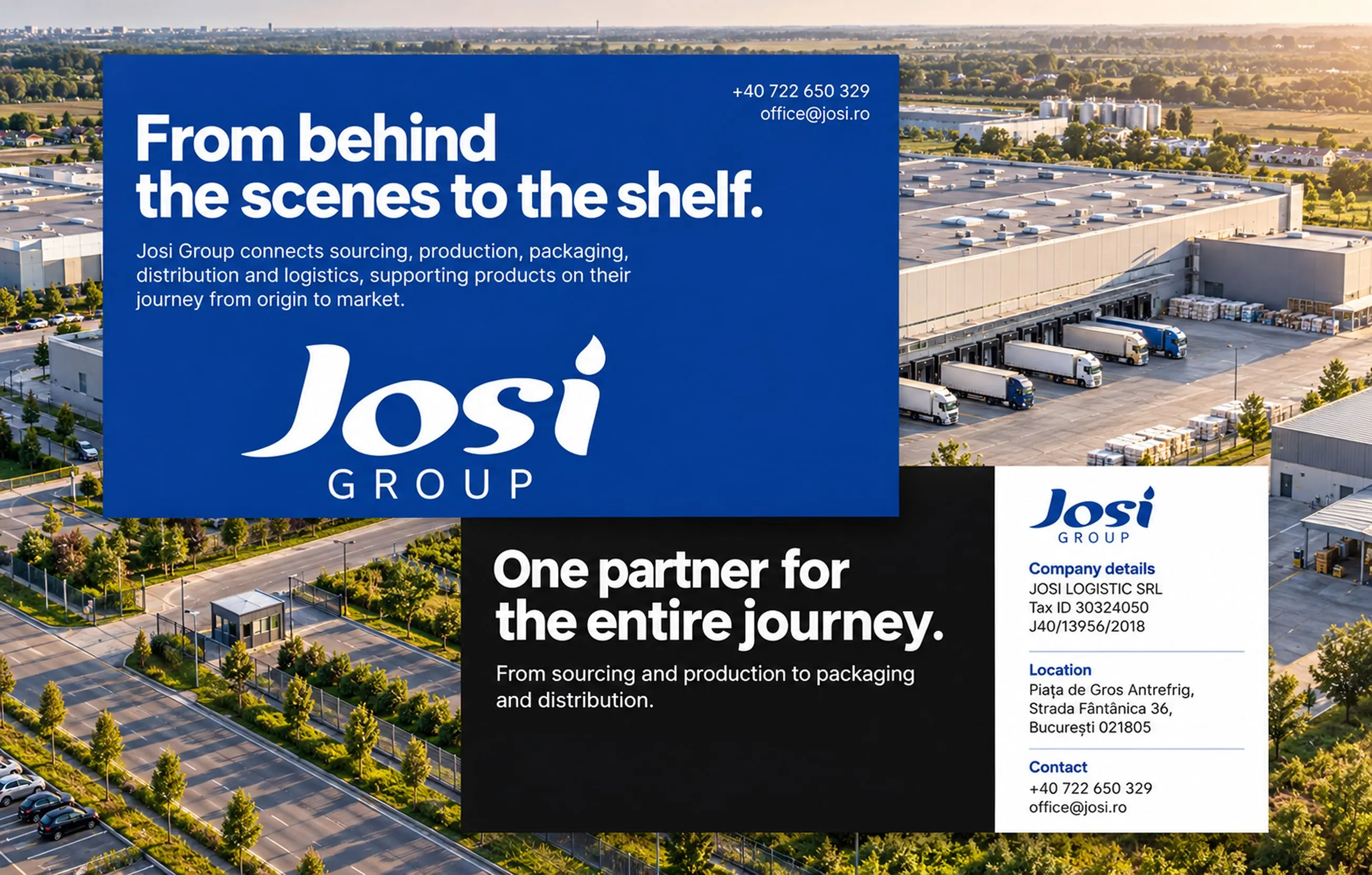 Echipa Josi Logistic