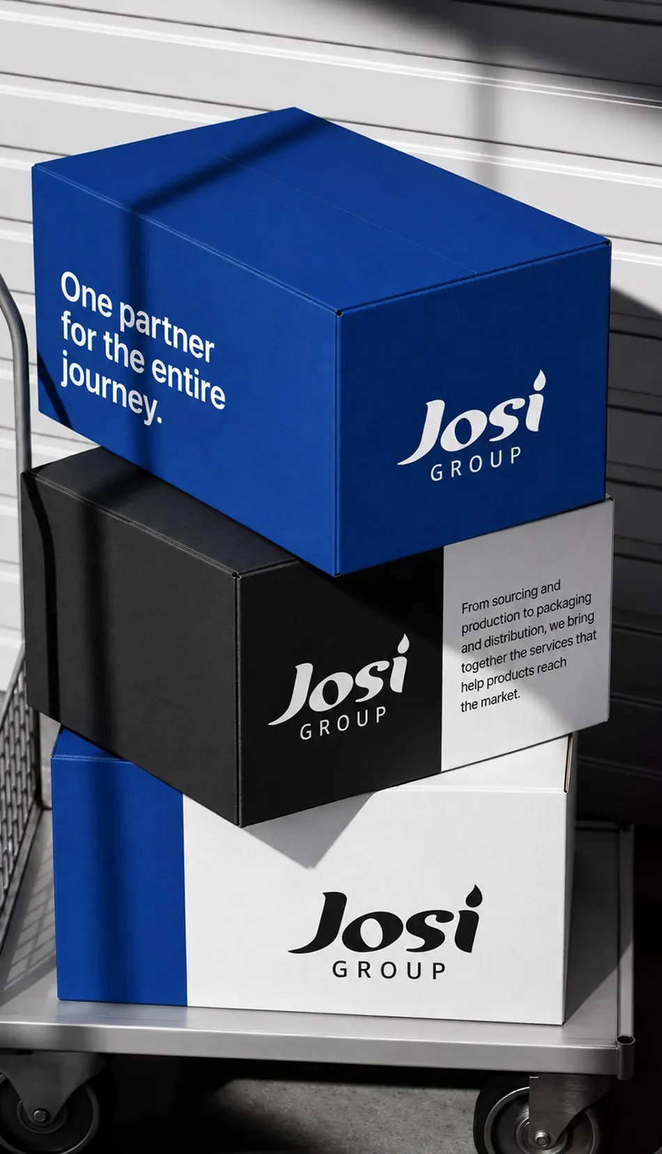 Linie de ambalare Josi
